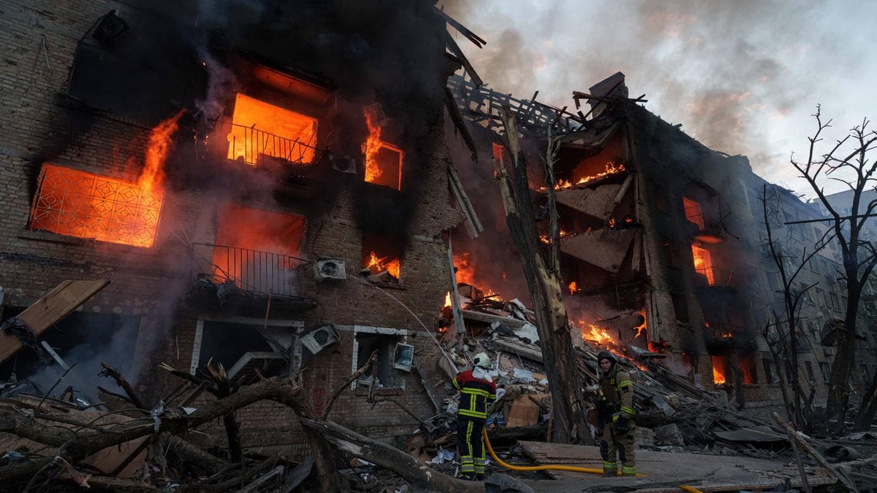 ООН: у травні загинуло більше мирних жителів України, ніж за будь-який місяць за чотири роки