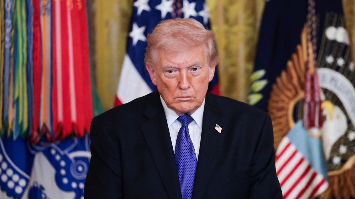 Трамп: США можуть воювати «вічно» завдяки «необмеженим» запасам