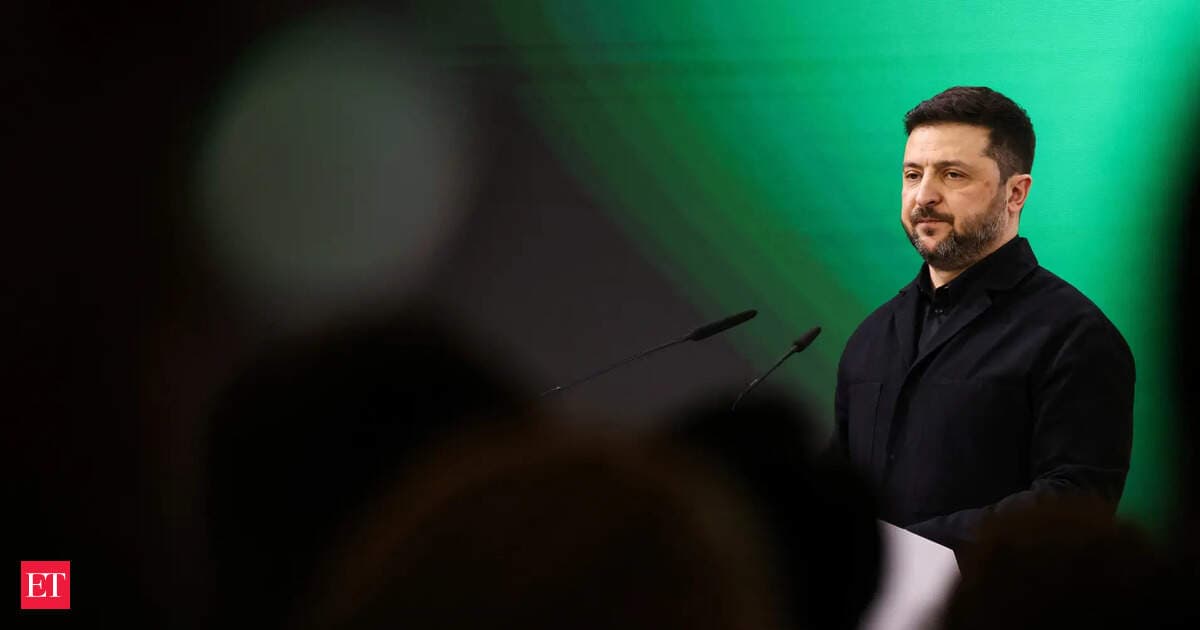 Зеленський: переговорники США «не мають часу на Україну» через війну в Ірані