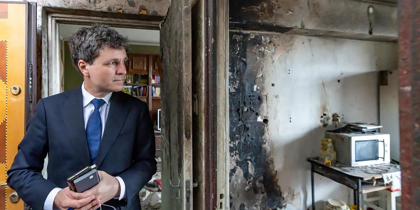 НАТО підтвердило: дрон, що вдарив по Ґалацу, — російський