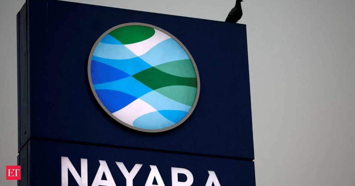 Бензин індійського НПЗ Nayara Energy потрапив до Росії через трейдерів