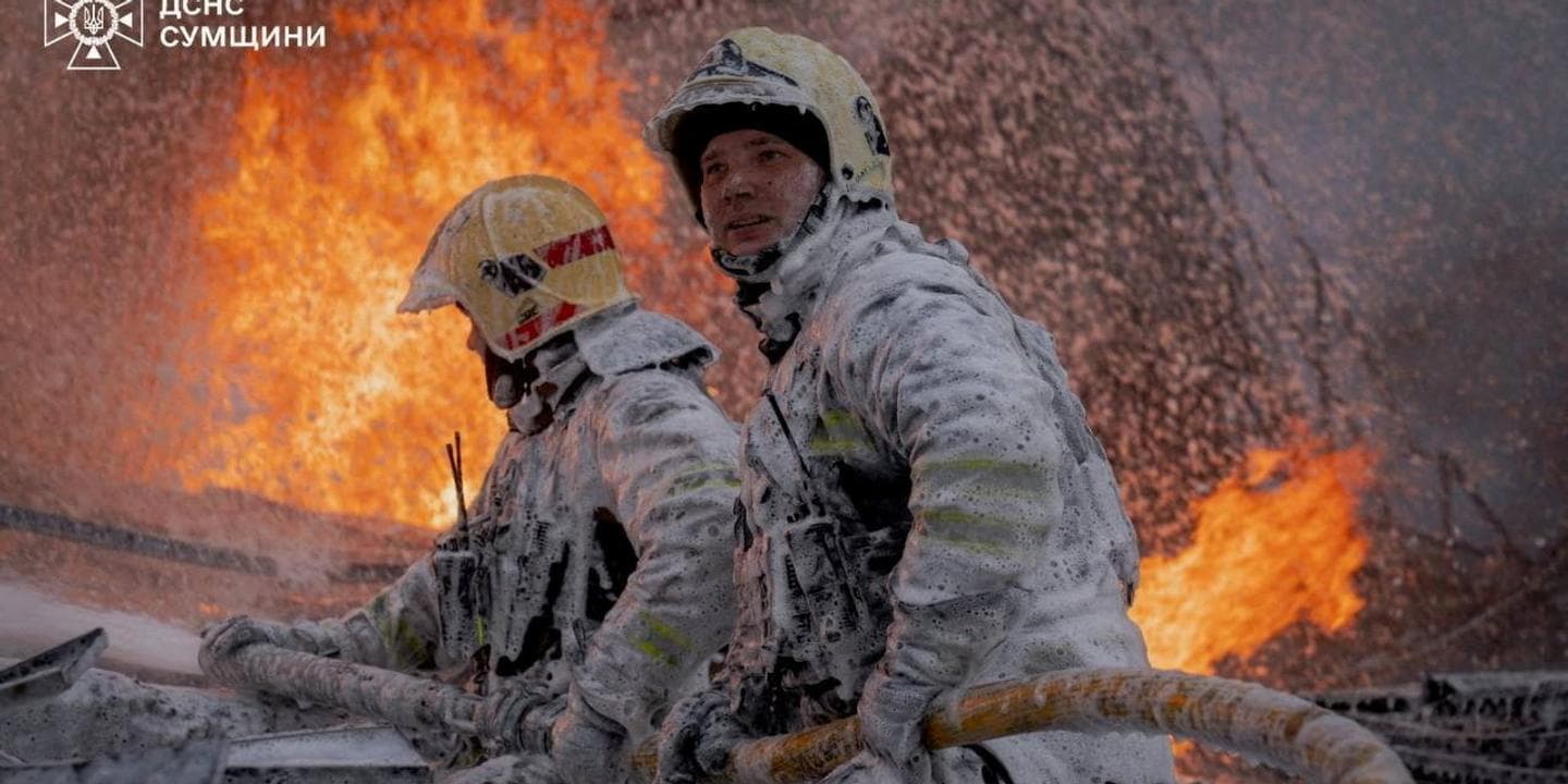 327 дронів за ніч: масований удар Росії по Україні, загинув 8-річний хлопчик