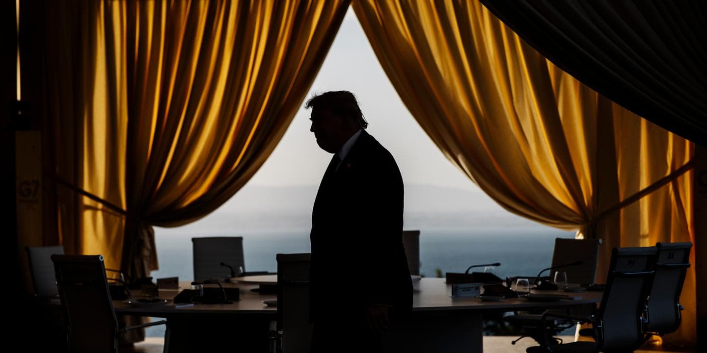 G7 в Евіані: Британія постачатиме Україні збагачений уран, Трамп запевнив про відкриття Ормузу