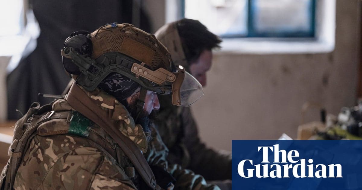 Стармер залучає українців до захисту Затоки від іранських дронів