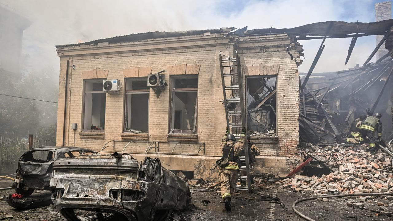FPV-дрони над Запоріжжям: Росія влаштовує «сафарі на людей» у мільйонному місті