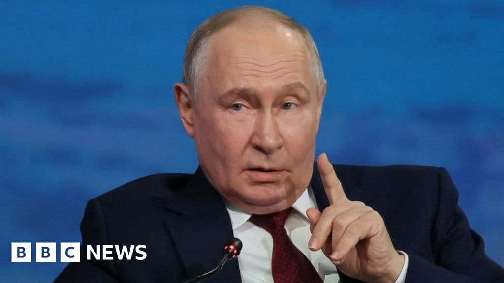 Путін відмовив Зеленському: спершу угода — тоді зустріч