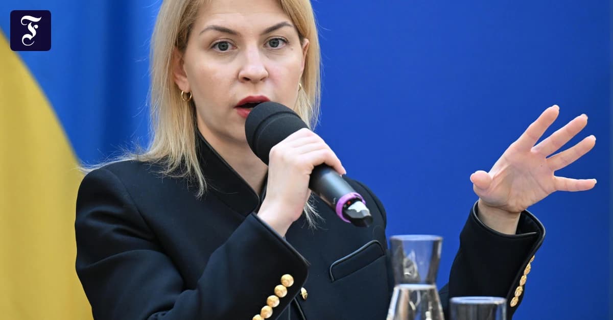 Зеленський звільнив посла України у США Стефанішину