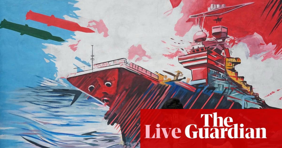 Трамп погрожує Ірану знищенням: флотилія до Гази перехоплена, в ОАЕ горить АЕС
