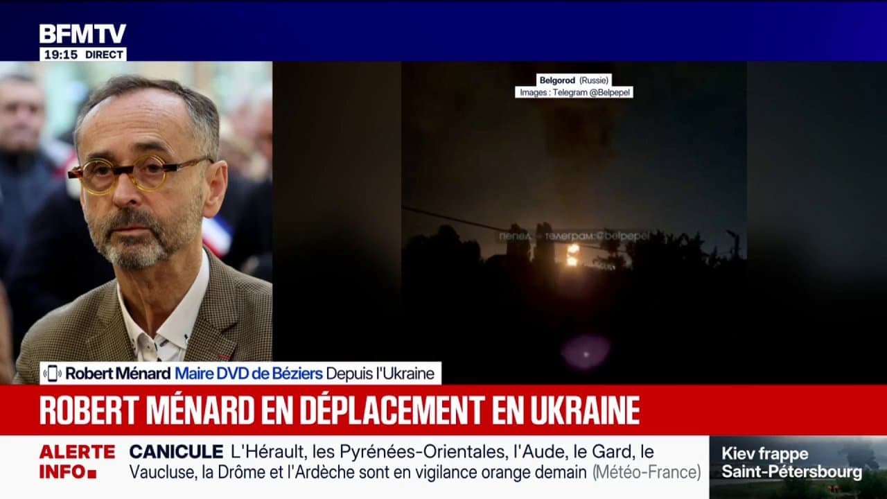 Мер французького Без'є приїхав до України: місто є побратимом Чорткова