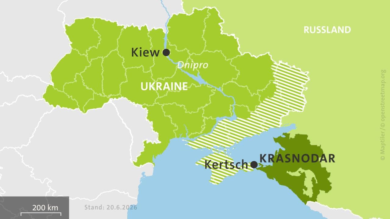 Удари по Криму: щонайменше четверо загиблих після атак на нафтову інфраструктуру біля Керчі