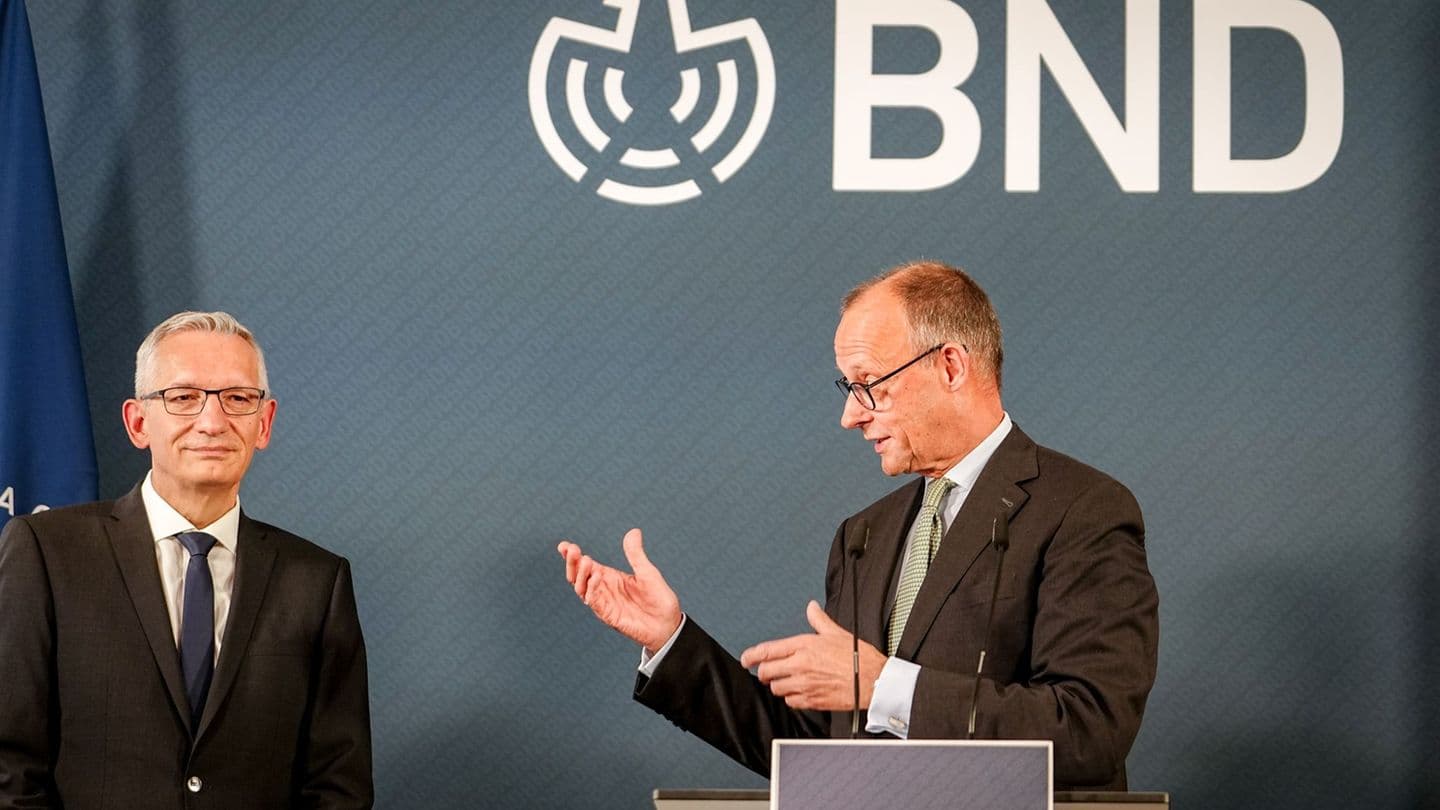 БНД святкує 70 років: Берлін готує масштабне розширення повноважень розвідки