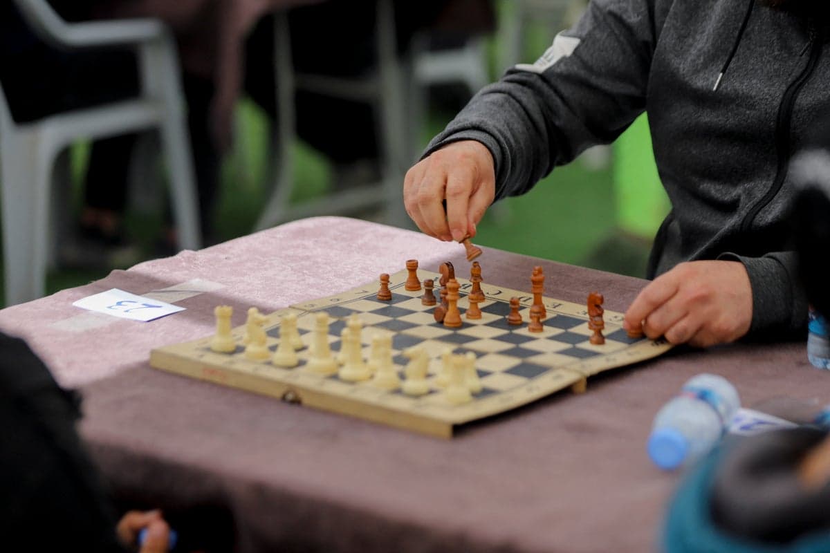 FIDE відсторонила Росію від членства після програного шахового спору з Україною