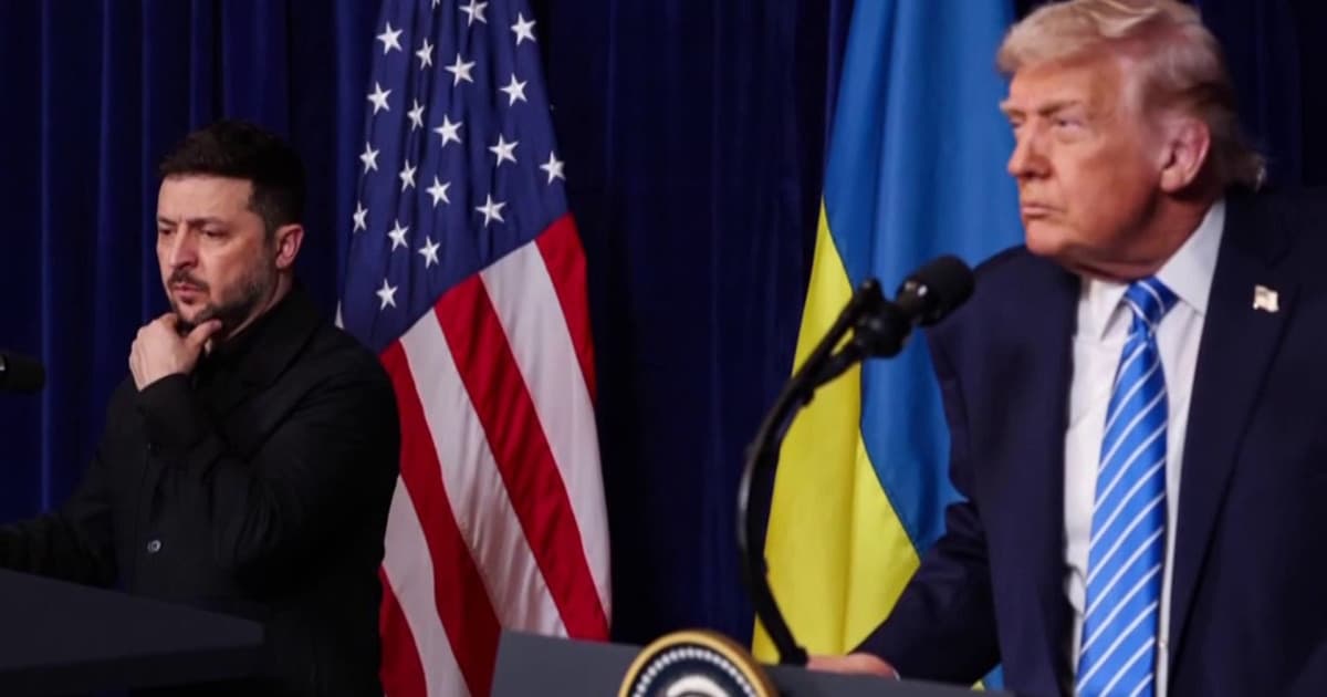 Трамп зустрінеться з Зеленським на полях саміту НАТО в Туреччині