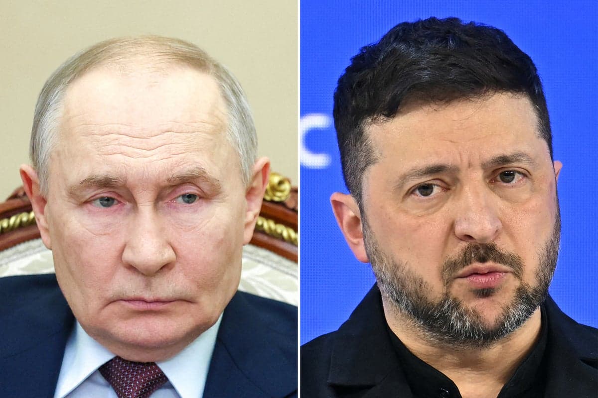 Зеленський: Росія 15 разів провалила дедлайни для захоплення Донбасу