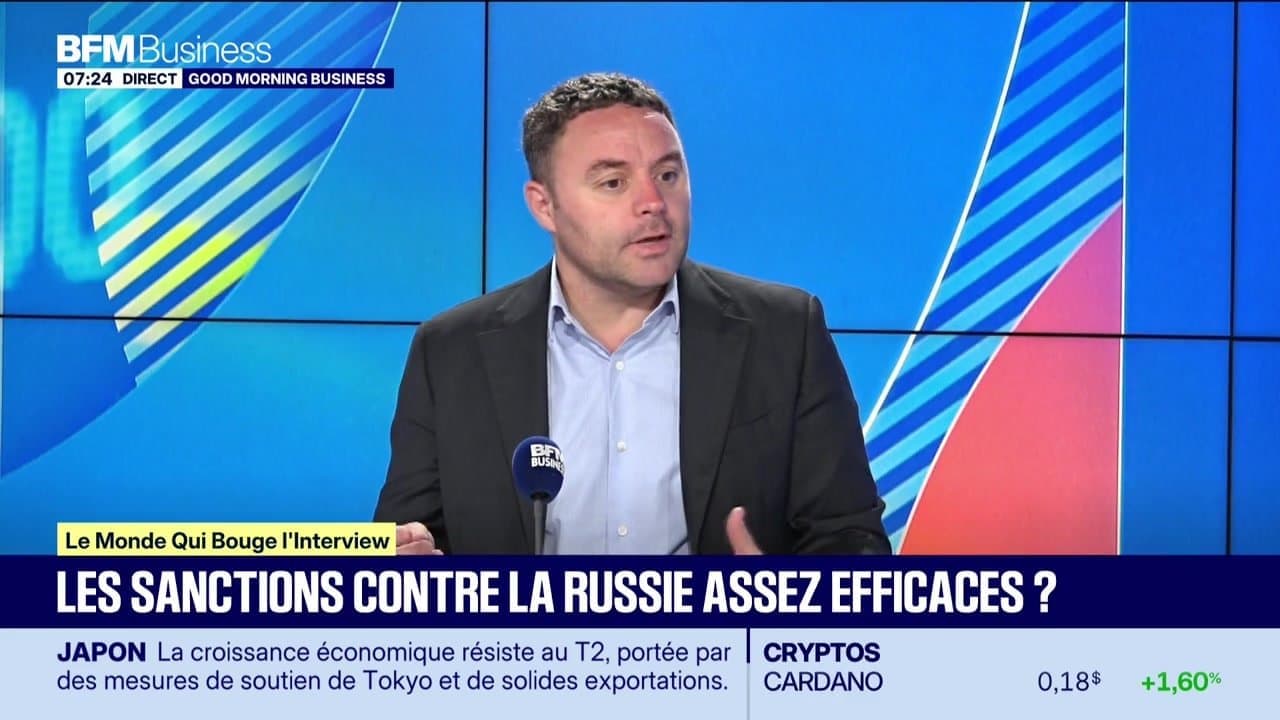 Аналітик Бунат на BFM TV: що стоїть за різким посиленням ударів по Україні