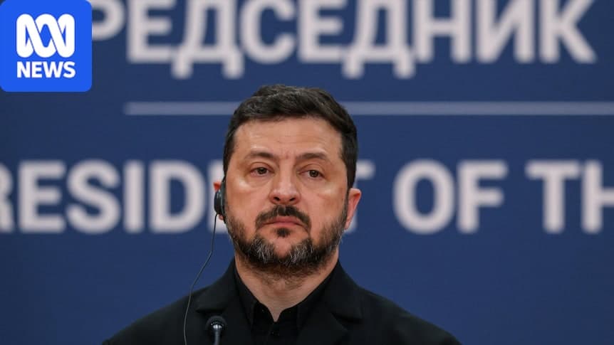 Зеленський: вибори під час війни — це «цунамі, яке розколе Україну»
