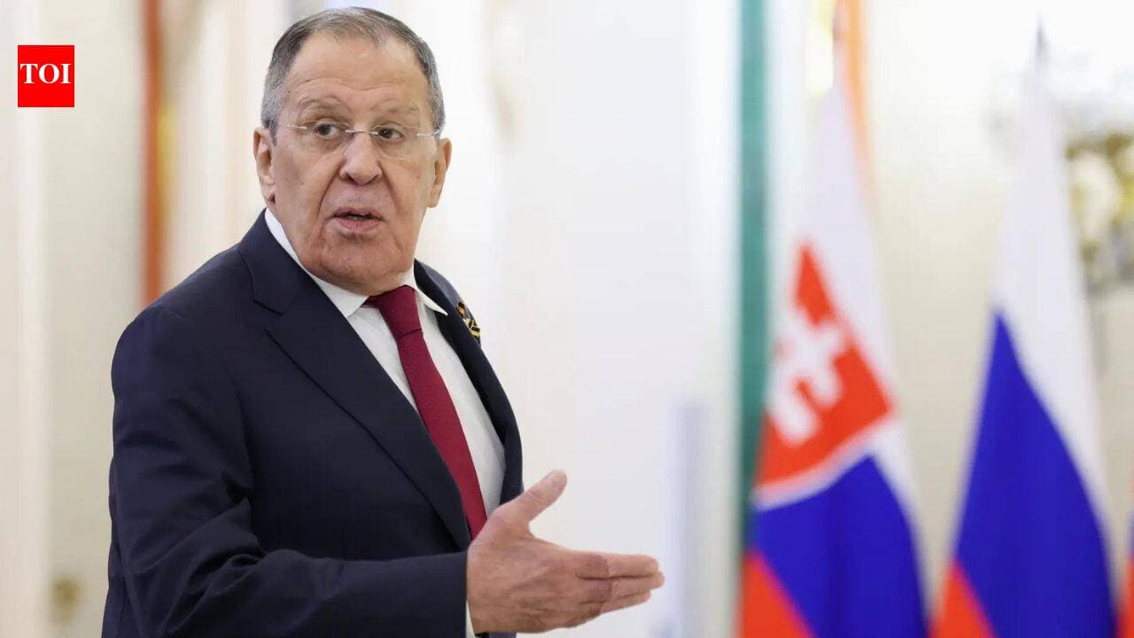 Лавров: Москва не піде на нові поступки, поки США відступають від домовленостей Аляски