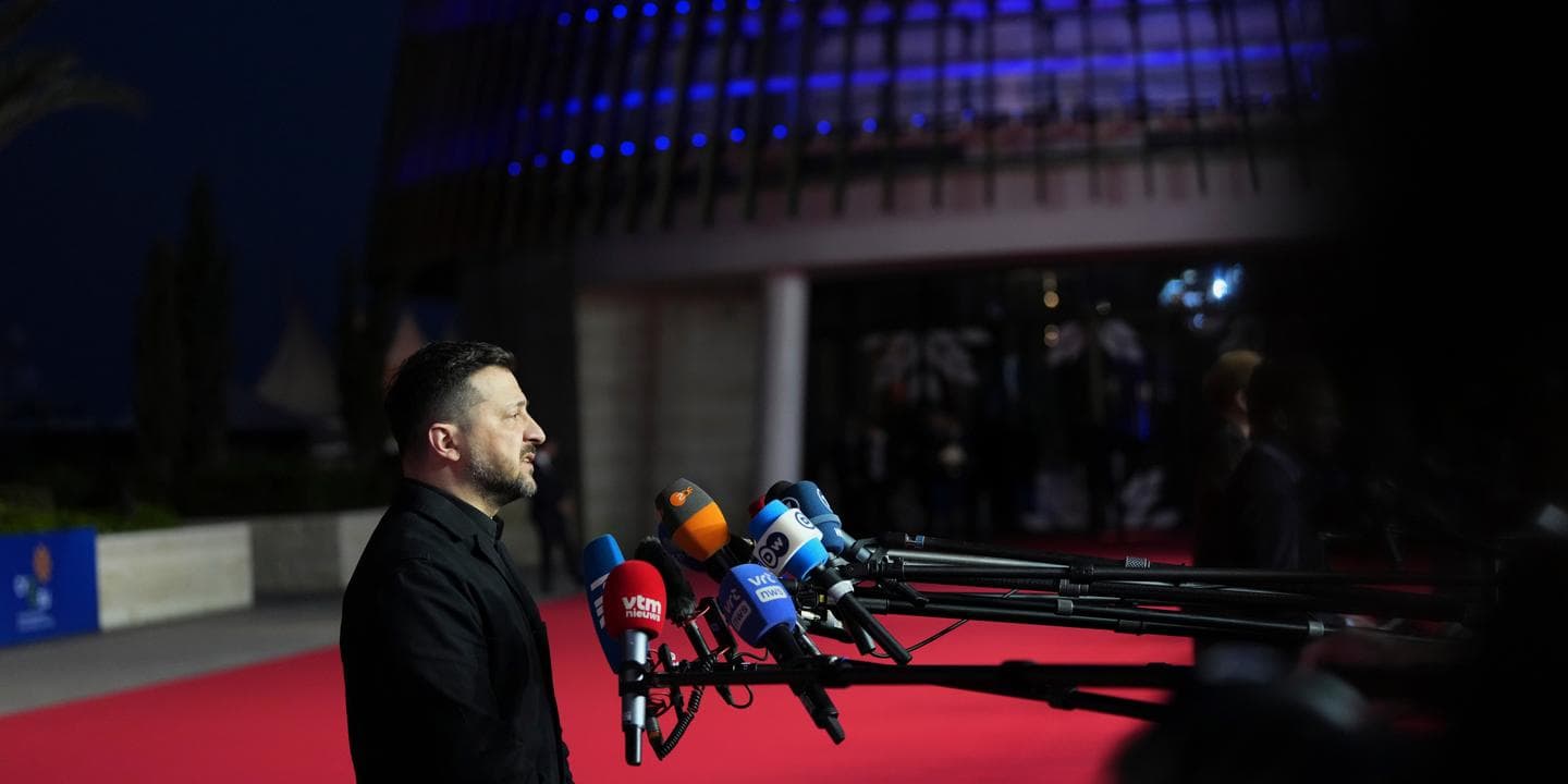 Зеленський: Україна потребує власної антибалістичної системи