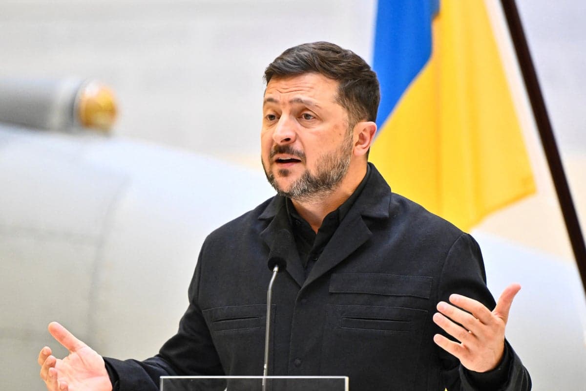Польща розгляне позбавлення Зеленського Ордена Білого Орла через перейменування підрозділу ЗСУ на честь УПА