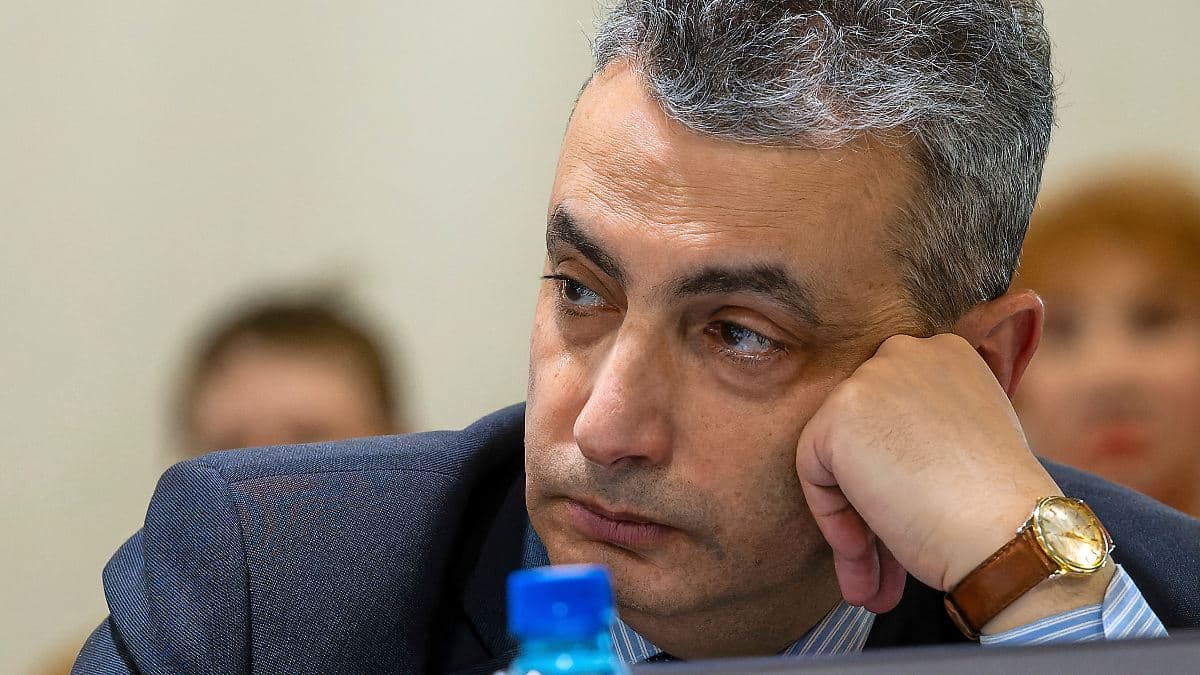 Шлосберг засуджений до 11 років — за критику путінської війни