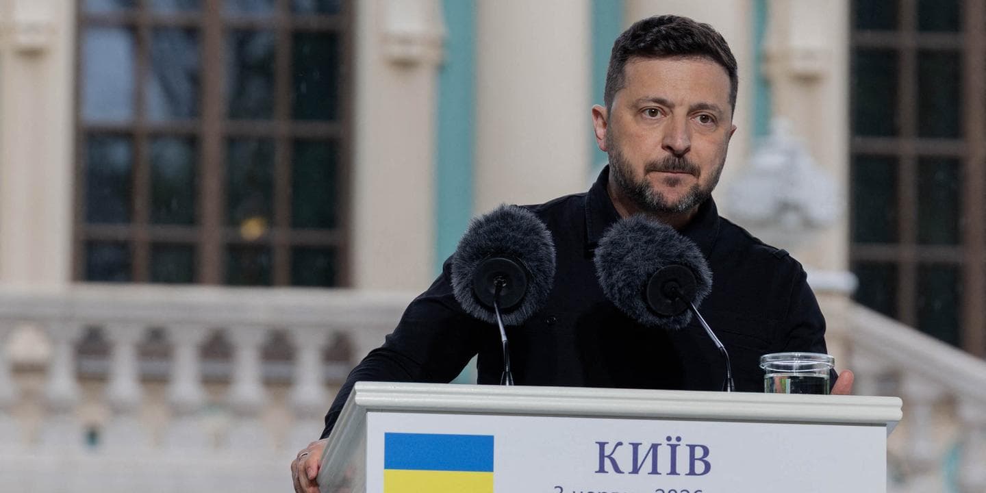 Зеленський пропонує Путіну прямі переговори у нейтральній країні