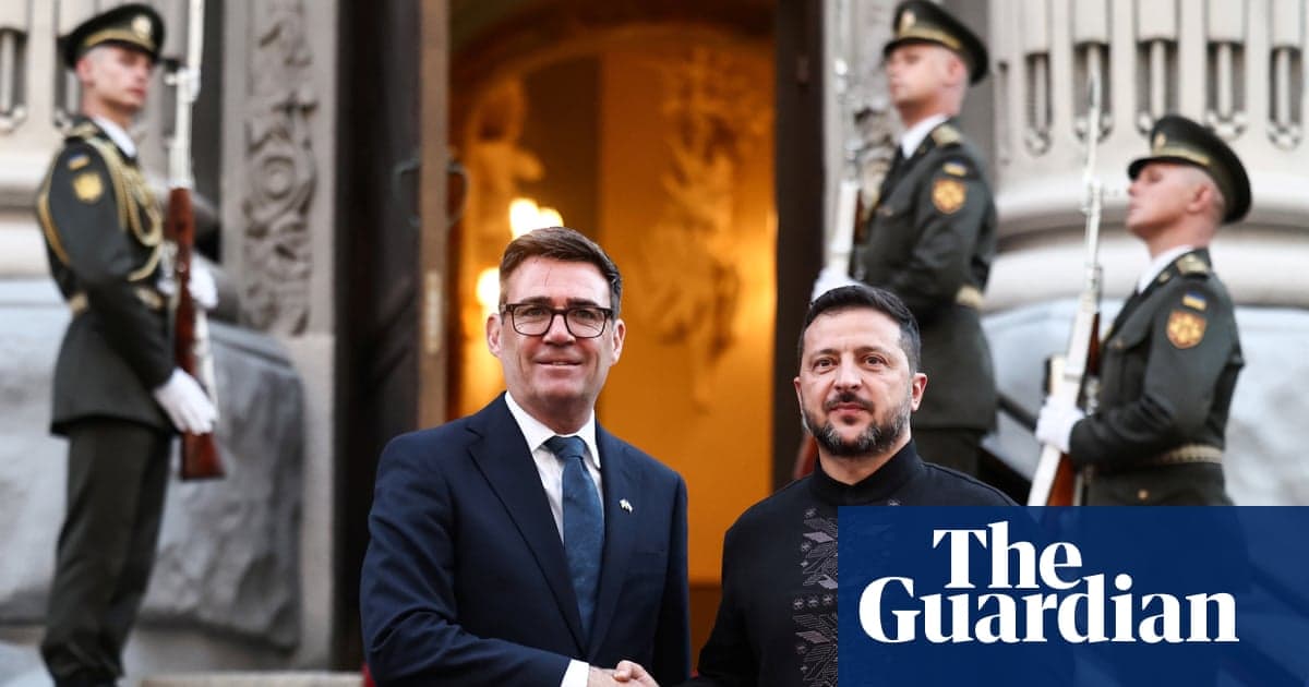 Бернем летить до Нью-Йорка: тисне на Трампа щодо Patriot для України