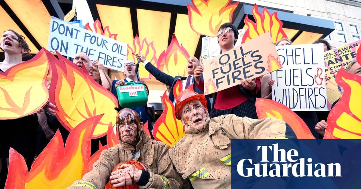 Shell заробила $9,84 млрд за квартал — другий рекорд в її історії