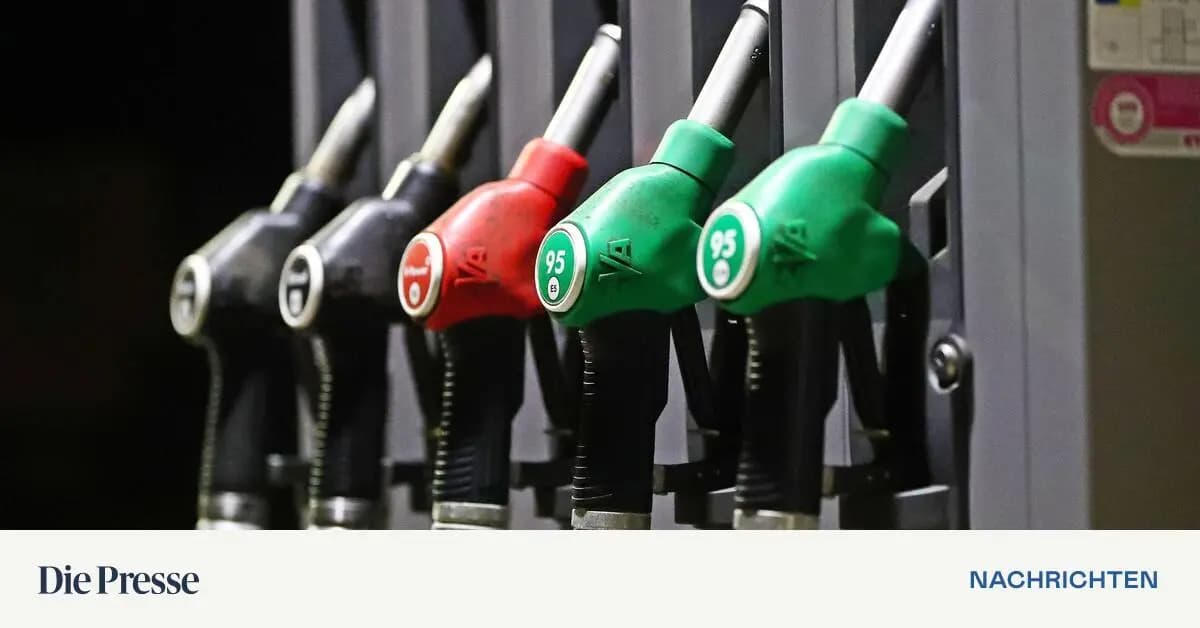 Паливо в Австрії подорожчало на 50 центів через війну з Іраном