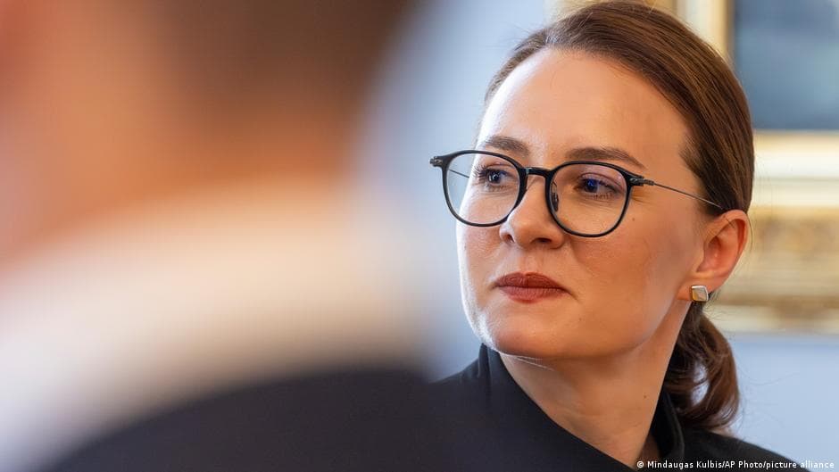 Верховна Рада прийняла відставку прем'єр-міністра Свириденко