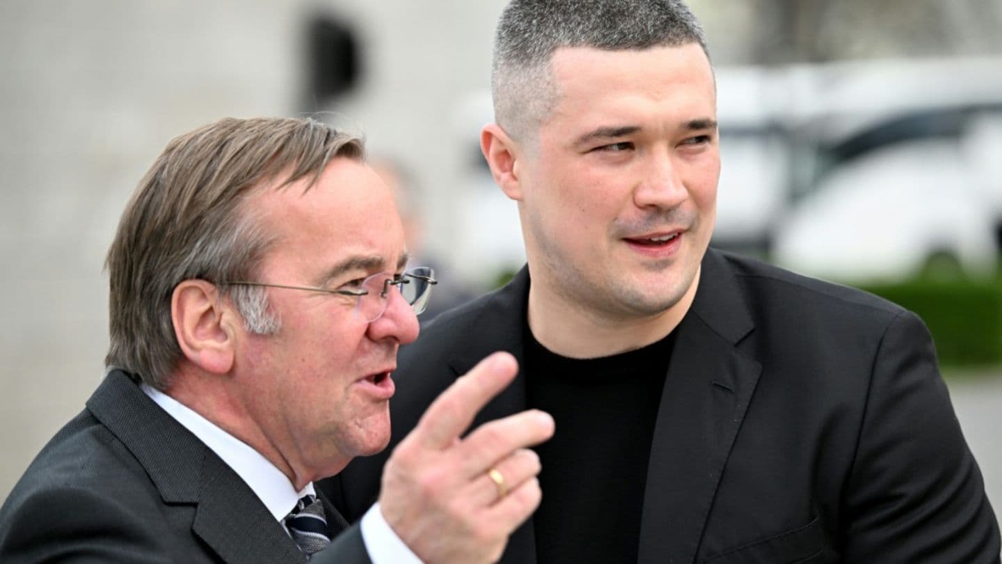 Пісторіус і Рютте приймуть Федорова в Берліні: 34-те засідання Контактної групи оборони України