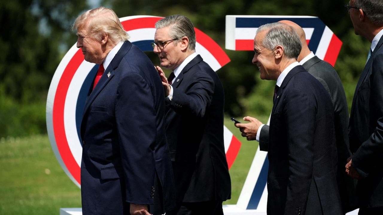 G7 посилює тиск на Росію: нові санкції й Трамп знову про Україну