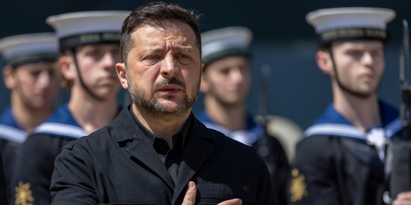Зеленський у Любліні, удари по портах Одеси та замах на розробника FPV-дронів