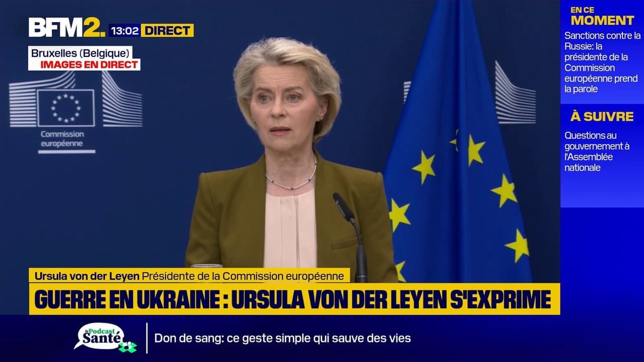 Єврокомісія оголосила нові санкції проти Росії