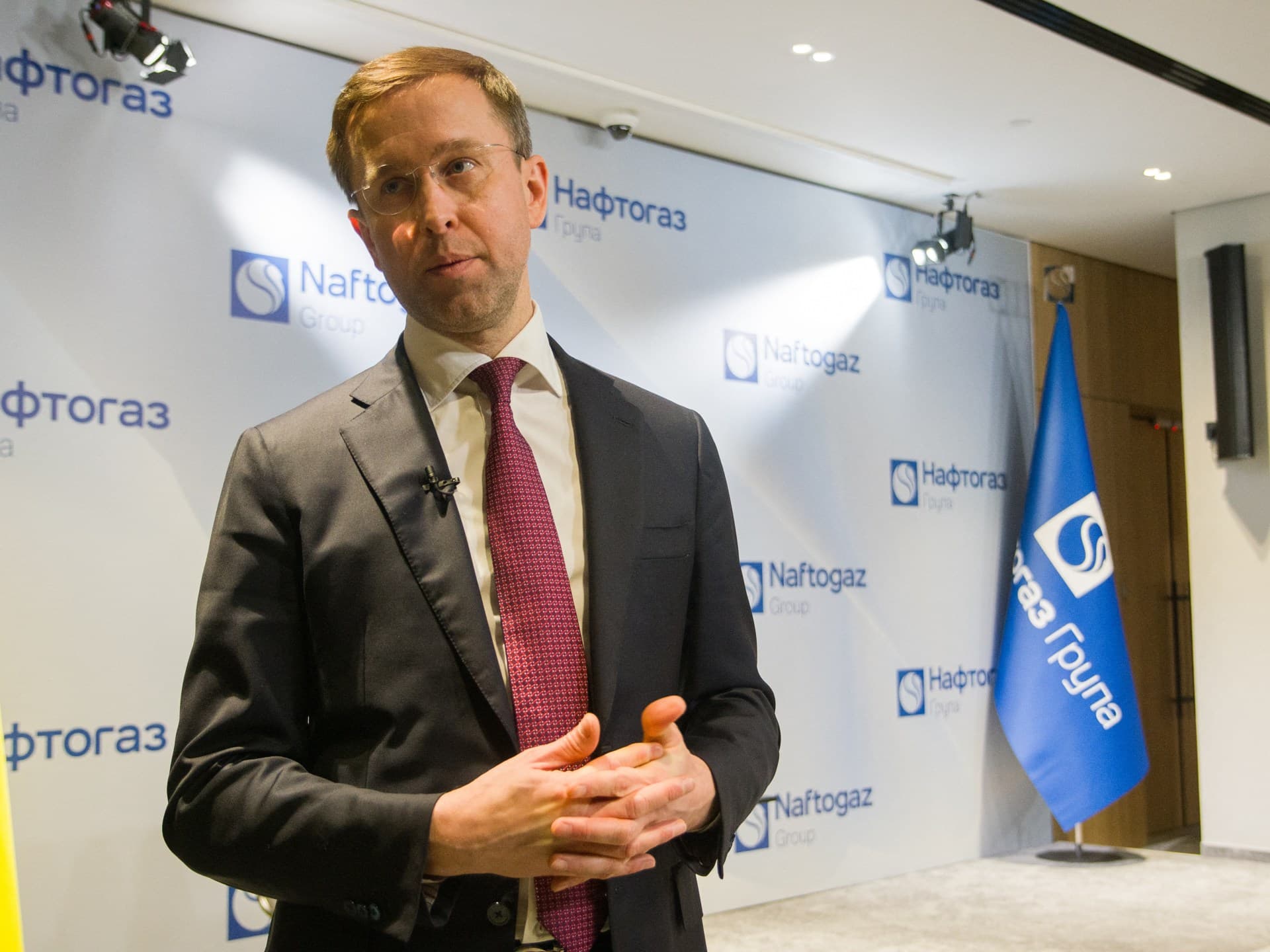 Зеленський підтримав главу «Нафтогазу» Корецького на посаду прем'єра