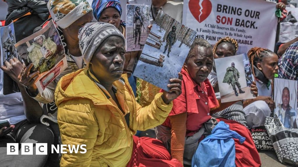 Кенія обіцяє амністію громадянам, завербованим воювати за Росію