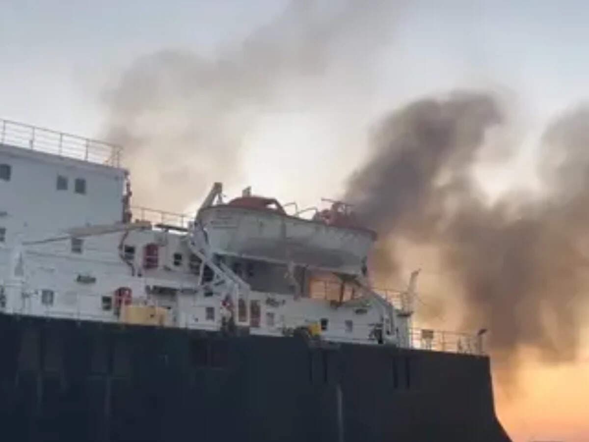 MV AMIR1: Індія вимагає репатріації 13 моряків після атак дронами в Чорноморську