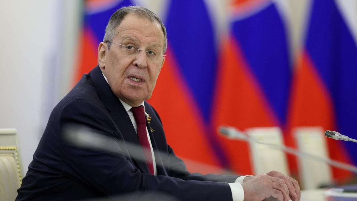 Лавров: попри обіцянки Трампа, у відносинах між США і Росією «нічого не відбувається»