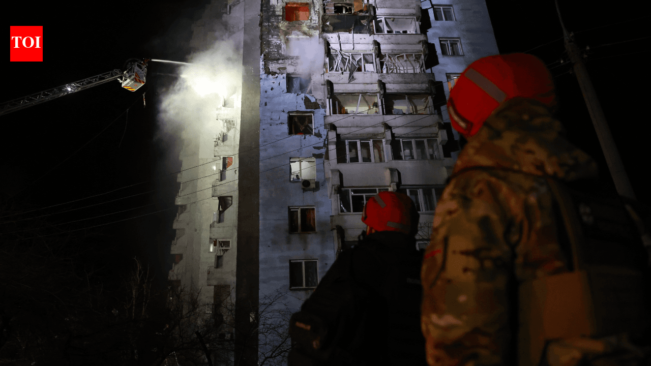 Росія вдарила по Україні 392 дронами та 34 ракетами: 5 загиблих