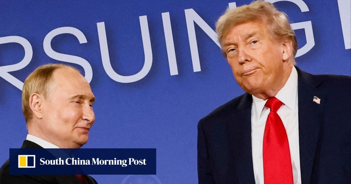 Путін і Трамп обговорили Іран та Україну в годинній розмові