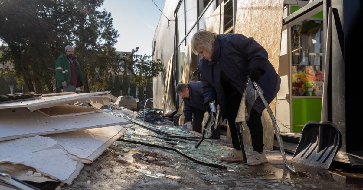 Удар Storm Shadow по Брянську: знищено завод ракетних компонентів