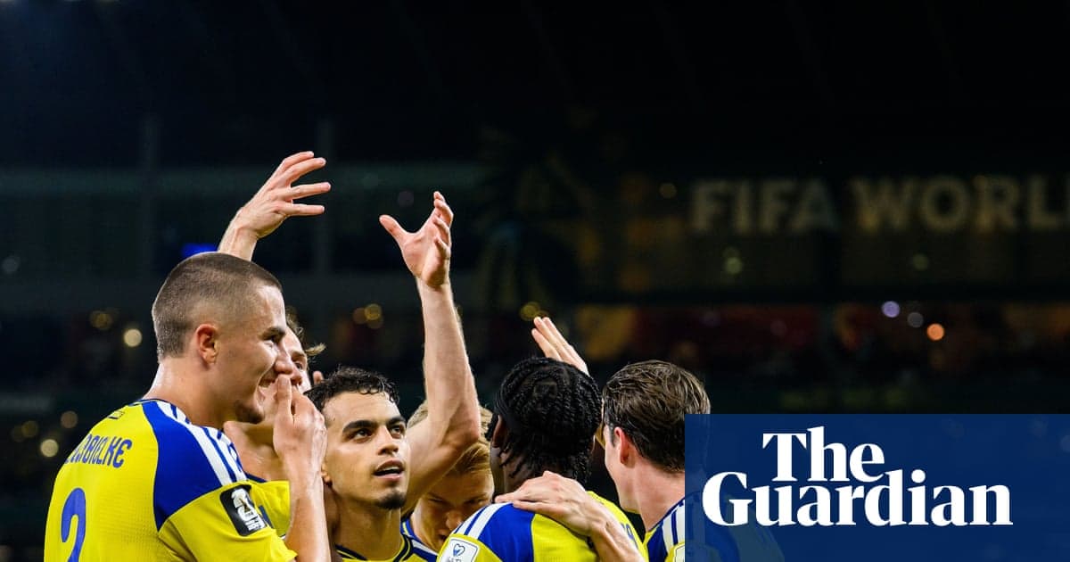 Швеція 5:1 Туніс: диво Поттера на чемпіонаті світу