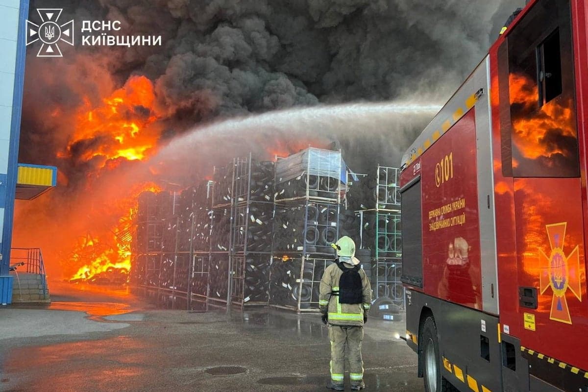 Нові удари по Києву після загибелі 37 людей у Милі: Зеленський вимагає покарати винних