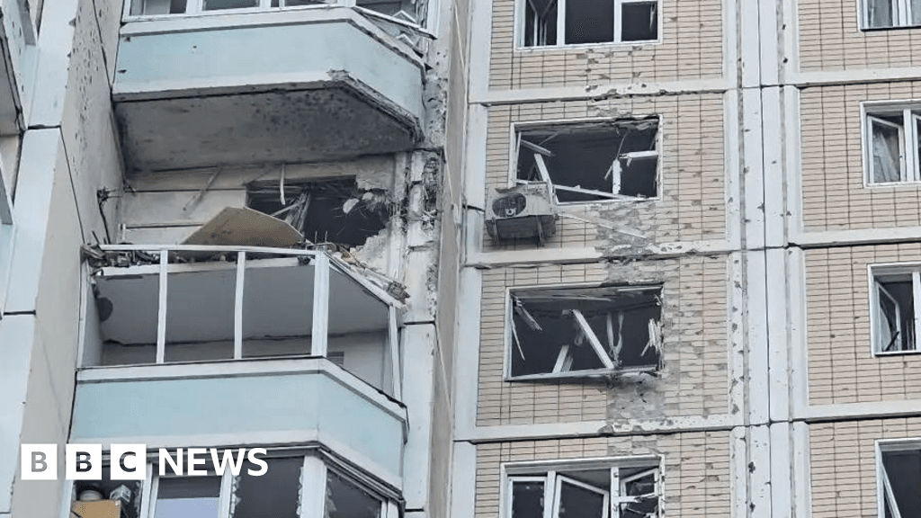 Троє загиблих у Підмосков'ї після масового удару українських дронів
