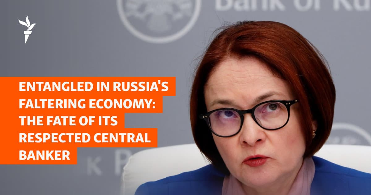 Путін публічно відчитав Набіулліну: чи виживе голова ЦБ Росії після економічного провалу