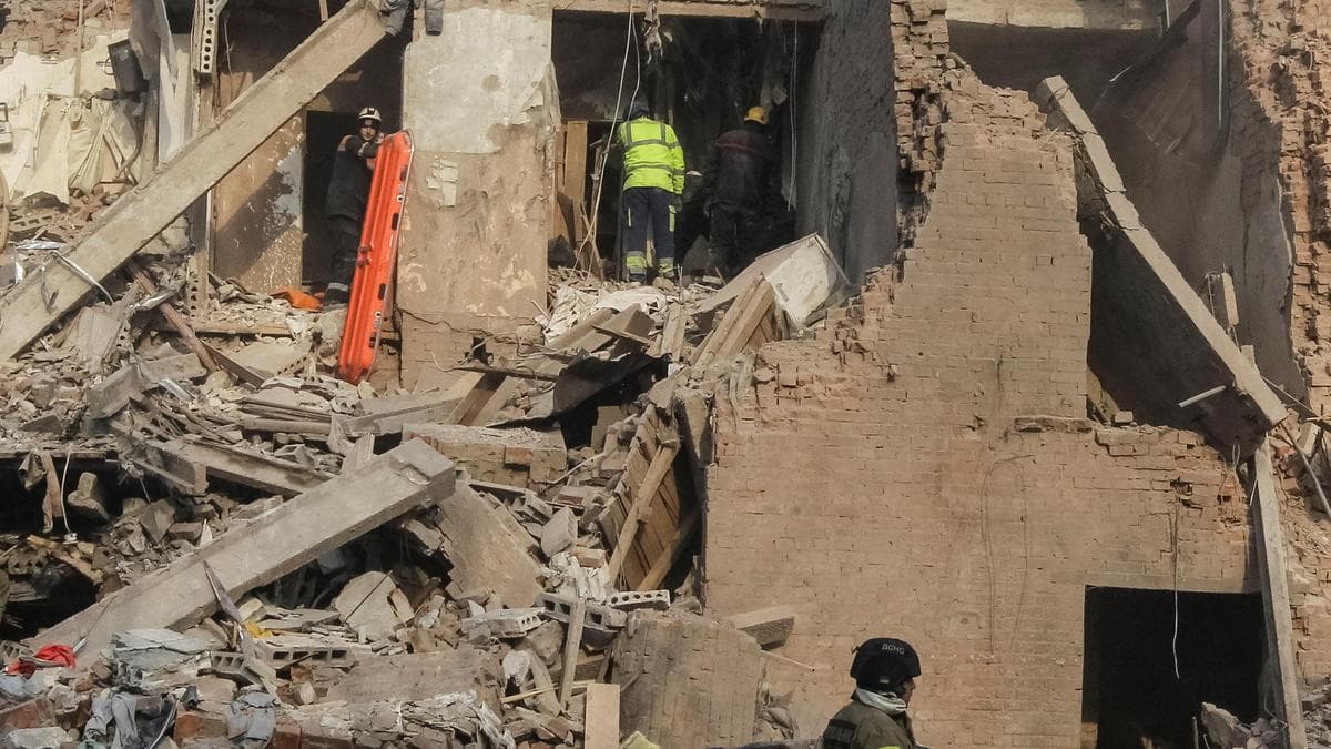 Масштабний нічний удар по Україні: понад 660 дронів і ракет, четверо загиблих