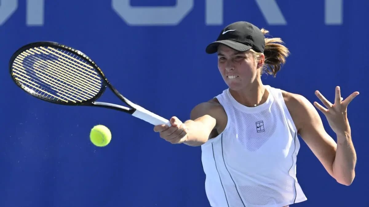 Ліля Таґґер виграла WTA-250 у Празі — перший австрійський титул за 13 років
