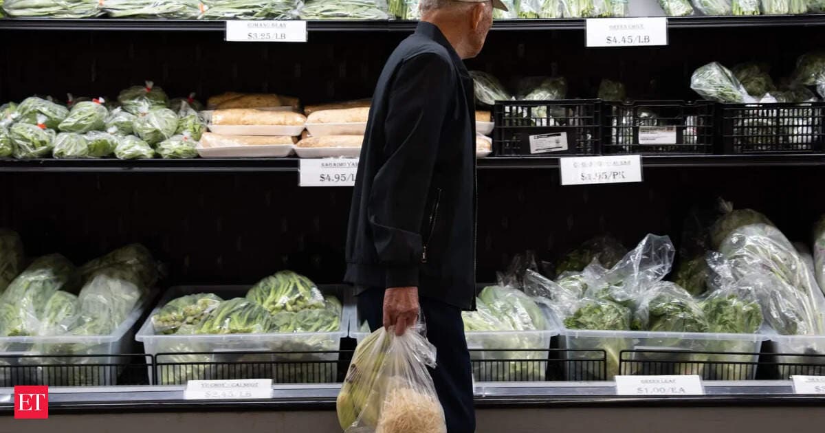 Інфляція в США сягнула максимуму за майже чотири роки через нафтовий шок і тарифи