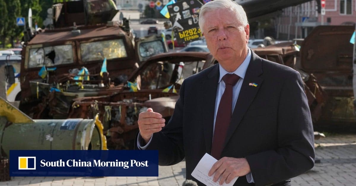 Помер сенатор США Ліндсі Грем — 71 рік