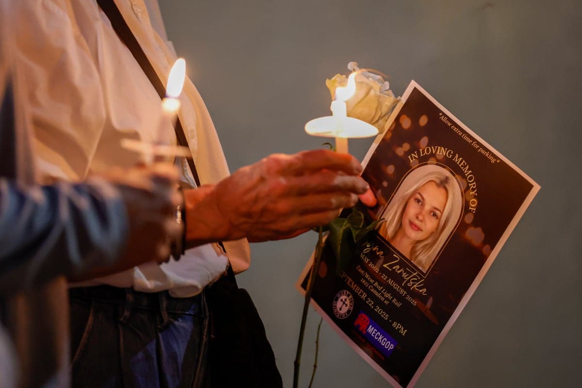 Підозрюваного у вбивстві української біженки в США визнали психічно недієздатним