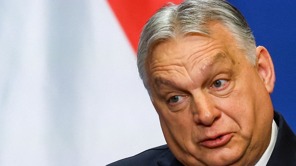 Угорщина блокує кредит ЄС для України через трубопровід «Дружба»